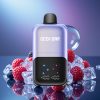 GEEK BAR 2GO Două Serii 50000 Puffs Ecran Interactiv Mixed Berries Ice