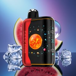 GEEK BAR Platinum Edition 25000 Puffuri USB-C Gheată Pepene