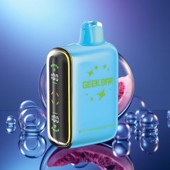 Geek Bar Pulse 15000 Pufări Capacitate Lichid 16ML Nicotină 5%