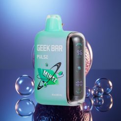 Geek Bar Pulse 15000 Puffs 16ML Mentă
