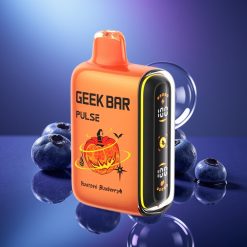 GEEK BAR Pulse 15000 Pufuri cu Aerisire Reglabila și USB Type-C