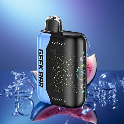 GEEK BAR Pulse X 25000 Pufuri cu Ecran 3D și Dual Mesh Coil Versiune fără nicotină