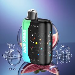 Geek Bar Pulse X 25000 Pufuri E-Lichid 18mL Dual Mesh Coil Ediția Meteor