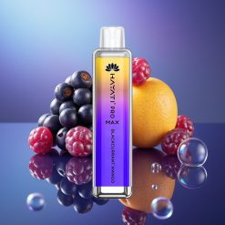 Hayati Pro Max 4000 Puffs Disposable Vape Coacăz Mango 1400mAh