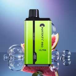 Hayati Pro Ultra 15000 Puffs Menta Proaspătă 2×12ml