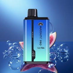 Hayati Pro Ultra 15000 Pufuri Domnul Albastru 2×12ml 2%