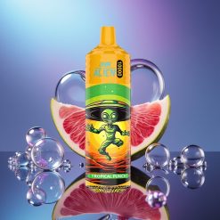 JNR Alien 10000 Puffs 850mAh Punch Tropical Disposable Vape
