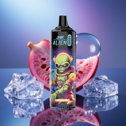 JNR Alien 10000 Puffs Guava gheață 850mAh Disposable Vape