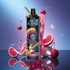 JNR Alien 10000 Pufuri Baterie 850mAh Fizzy Cireșe Cola