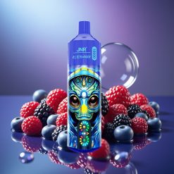 JNR Alien Max 18000 Puffs Dispozabil LED Display Mixed Berries