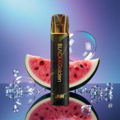 JNR Black&Golden 800 Puffs 550mAh Disposable Vape Guma de bule pepene
