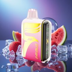 JNR Capsule 15000 Puffs Capsă Dispozabilă cu Afișaj LED și Încărcare Rapidă Type-C