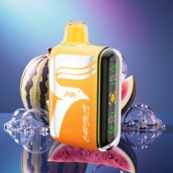 JNR Capsule 15000 Puffs Disposable Vape Pepene Irchee Dual Mesh Coil