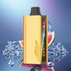 JNR Cruiser 12000 Pufări Baterie 3500 mAh Cool Mentă