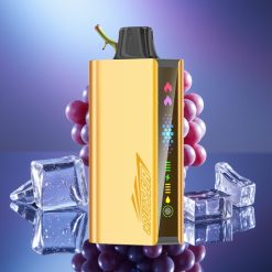 JNR Cruiser 12000 Pufări Baterie 3500 mAh Crenguță Înghețată