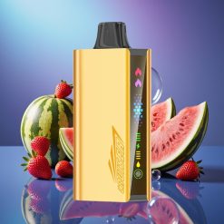 JNR Cruiser 12000 Pufuri Fără Încărcare Tutun-Fruit Disposable Vape Capsulă Metalică