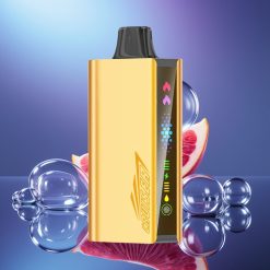 JNR Cruiser 12000 Pufuri No-Charge Disposable Vape Fanta Răcoritoare cu Baterie 3500 mAh