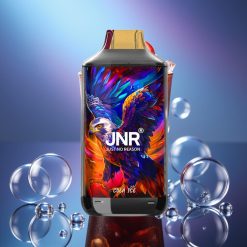 JNR Falcon 16000 Puffs 22ml Cola Gheață Disposable Vape