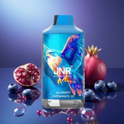 JNR Falcon 16000 Puffs 850mAh Afine Zmeură Gheață