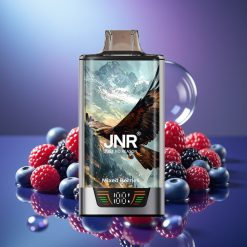 JNR Falcon Pro 28000 Bucuri cu Afine și Zmeură și 950mAh Baterie