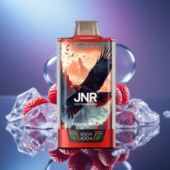 JNR Falcon Pro 28000 Disposable Capsună Gheață Baterie 950mAh