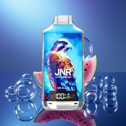 JNR Falcon X 18000 Puffs 24ml Domnul Albastru Disposable Vape