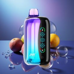 JNR Flex Ice 21000 Puffs Disposable Vape Kiwi Fructul Pasiunii Guava cu Airflow Personalizat