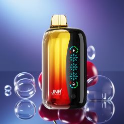 JNR Flex Ice 21000 Pufuri E-lichid 26ml Disposable Vape Cireșă-Cola