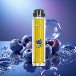 JNR Gold380 6000 Puffs 1500mAh Disposable Vape Afină pe Gheață