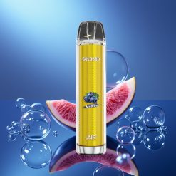 JNR Gold380 6000 Puffs Disposable Vape Domnul Albastru cu 1500mAh