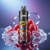JNR Joker 24K Puffs Disposable Vape Căpșuni Înghețate cu 2+10ml Refillable Pod