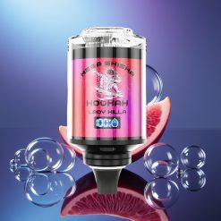 JNR Mega Shisha Hookah 100K Doză Ucigașă Doamnă Compatibilitate Desktop