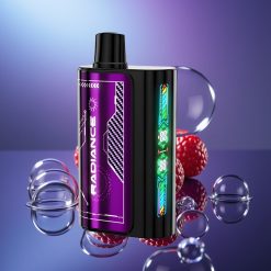 JNR Radiance 31000 Pufuri Baterie Reincarcabila Cires Afine