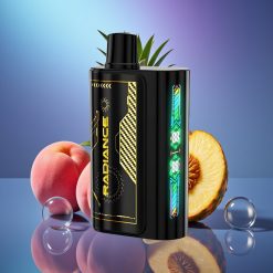 JNR Radiance 31000 Pufuri Dispozabil Vape Piersică Mango Ananas cu Ecran Anim