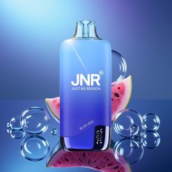 JNR Rainbow 10500 Puffs Disposable Vape Lazul 18ml 0.8ohm