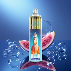 JNR Rocket-X 12400 Puffs E-lichid 25ml Domnul Albastru