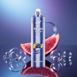 JNR Shisha Hookah 12000 Puffs 24ml Doză Ucigașă de Doamnă