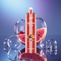 JNR Shisha Hookah 12000 Puffs 24ml Îndrăgostit 66 Disposable Vape