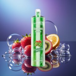 JNR Shisha Hookah 12000 Puffs 24ml Tip-C