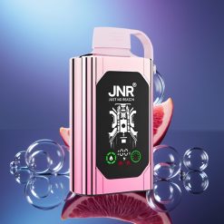 JNR Shisha Hookah Box 20500 Puffs Dispozabil Vape Doamna Killa Dual Mesh Coil