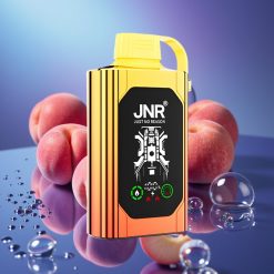 JNR Shisha Hookah Box 20500 Pufuri Afine Zemoase Dual Mesh Coil & Dual Core