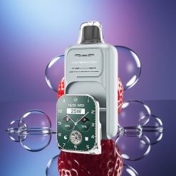 JNR VapeWatch 30000 Puffs Capsulă Dual Mesh Coil Capsă de 19mL