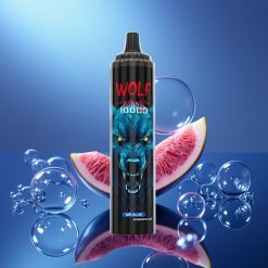 JNR Wolf Niplo 10000 Pufări Domnul Albastru cu Încărcare Rapidă Type-C