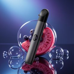 RELX Infinity 2 600-650 fumuri Darkasteroid design sleek finisaj metalic