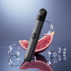 RELX Infinity 2 650 pufuri capacitate baterie 440mAh gri