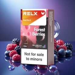 RELX Pod Pro 2 600 lovituri Fructe de Pădure 1.9ml