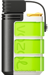 VOZOL GEAR 4000c/6000 verde lime 4VLH319 - VOZOL vape arome