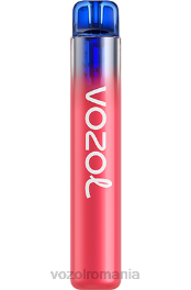 VOZOL NEON 800 capsuni zmeura cirese 4VLH257 - VOZOL vape sale