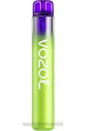 VOZOL NEON 800 gheata de pepene verde 4VLH260 - VOZOL vape store