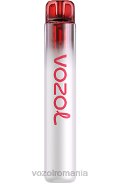 VOZOL NEON 800 gumă de mestecat pepene verde 4VLH259 - VOZOL vape arome